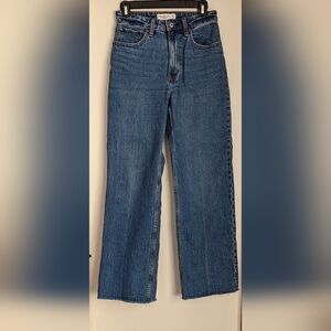 Abercrombie & Fitch '90s Relaxed Jean